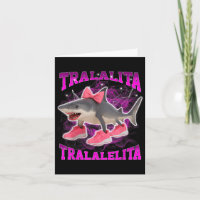 Tralalita Tralalelita Funny Italian Brainrot Hallo