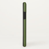 Trällerer auf Beeren-Hut-NachtiPhone Fall Case-Mate iPhone Hülle (Hinten/Rechts)