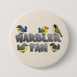 Trällerer-Fan Button