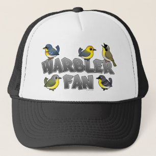 Trällerer-Fan Truckerkappe