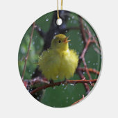 Trällerer Keramikornament (Links)