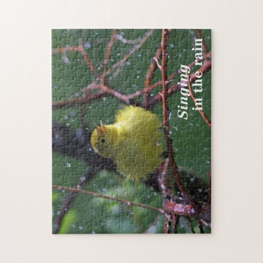 Trällerer Puzzle (Vertikal)