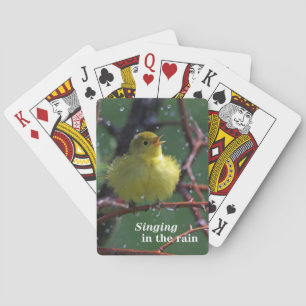 Trällerer Spielkarten
