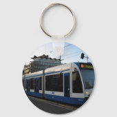 Tram Amsterdam Schlüsselanhänger (Vorderseite)