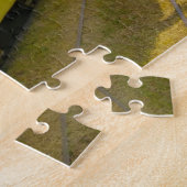 Tram Düsseldorf Deutschland. Puzzle (Seite)