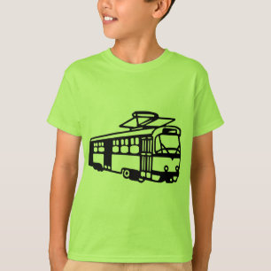 Tram - Untergrundbahn T-Shirt