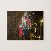 Tram-Zug-Puzzlespiel Puzzle (Horizontal)