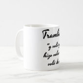 Trambolico Tasse Satz (Vorderseite Links)