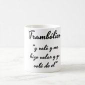 Trambolico Tasse Satz (Mittel)