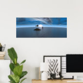 Tramonto Poster (Heimbüro)
