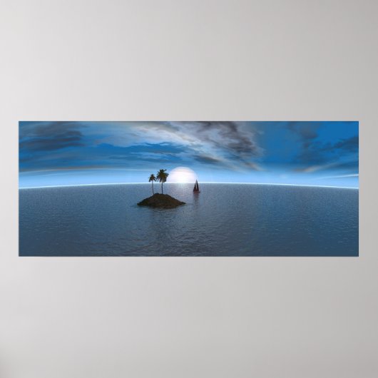 Tramonto Poster (Vorne)