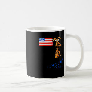 Tramp Harris debattiert lustige Haustiere Kaffeetasse