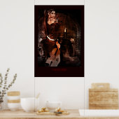 Trampel Poster (Küche)