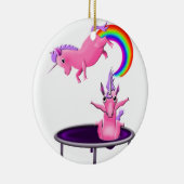 Trampelunicorn Keramikornament (Rechts)