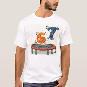 Trampolin 6 7 T-Shirt