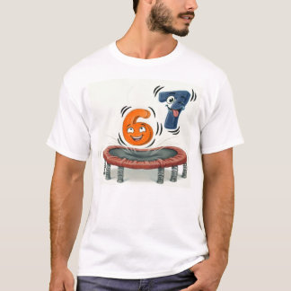 Trampolin 6 7 T-Shirt