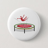 Trampolin Button (Vorderseite)