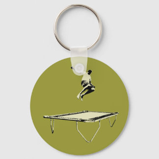 Trampolin Schlüsselanhänger 3
