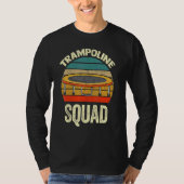 Trampolin T-Shirt (Vorderseite)