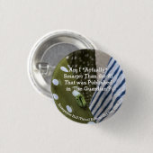 TRAMPOLINE HALL (Virtual Edition) - Oktober 2020 Button (Vorne & Hinten)