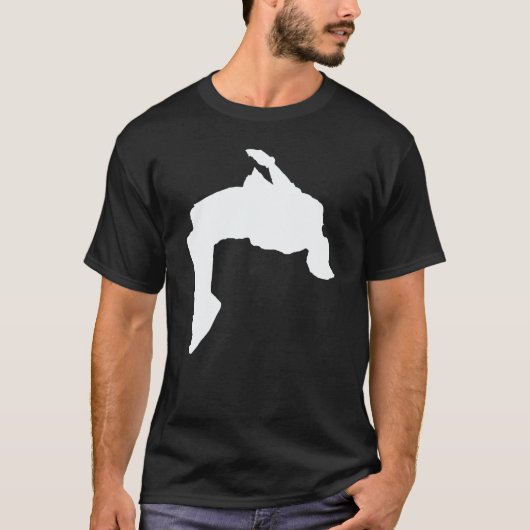 Trampoline Jumping Trampoline Gymnastics  1 T-Shirt (Vorderseite)