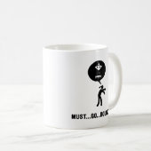 Trampoline Kaffeetasse (VorderseiteRechts)