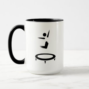 Trampoline Tasse