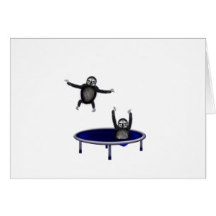 trampolining Trägheiten
