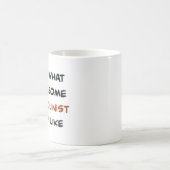 Trampolinist, phantastisch kaffeetasse (Mittel)