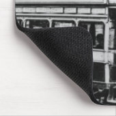 Trams in Manchester, c.1900 Mousepad (Ecke)