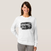Trams in Manchester, c.1900 T-Shirt (Vorne ganz)
