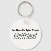 Tran-Freundin Schlüsselanhänger (Vorderseite)