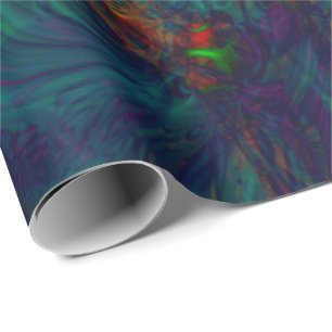 Trance-ähnlicher Staat Geschenkpapier