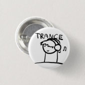 Trance Button (Vorne & Hinten)