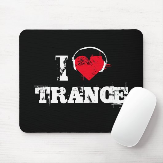 Trance der Liebe I Mousepad (Mit Mouse)