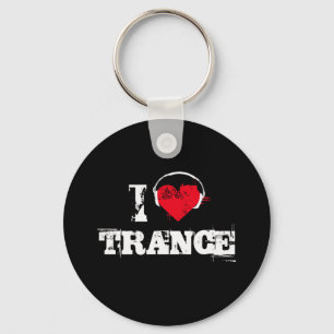 Trance der Liebe I Schlüsselanhänger