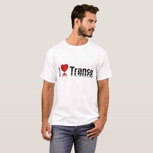 Trance der Liebe I T-Shirt (Vorne ganz)