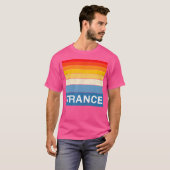 Trance Edm Dance Music T-Shirt (Vorne ganz)