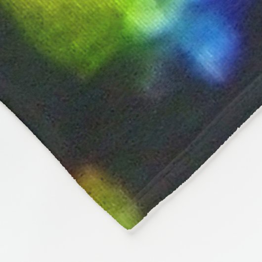 Trance Fleecedecke (Ecke)