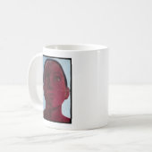 Trance Kaffeetasse (Vorderseite Links)