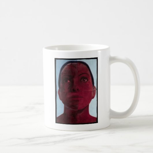 Trance Kaffeetasse (Rechts)