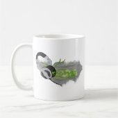 Trance Kaffeetasse (Links)