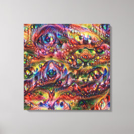 Trance Leinwanddruck