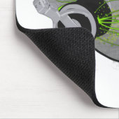 Trance Mousepad (Ecke)