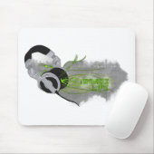 Trance Mousepad (Mit Mouse)