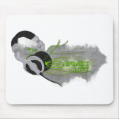 Trance Mousepad (Vorne)