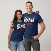 Trance nie Dies - House DJ Music T-Shirts (Unisex)