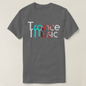 Trance T-Shirt (Design vorne)