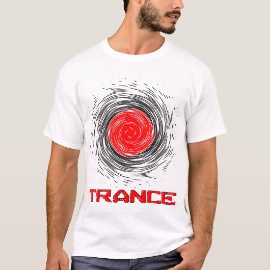 Trance-T - Shirts u. Kleidung (Vorderseite)