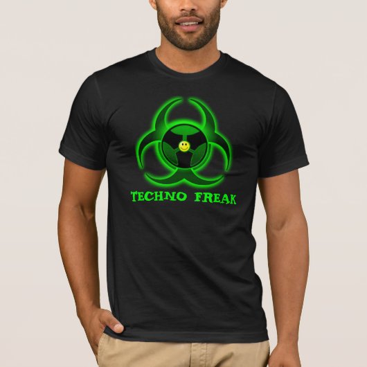 Trance-T - Shirts u. Kleidung (Vorderseite)